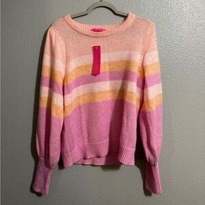 Brand new Lilly Pulitzer sweater